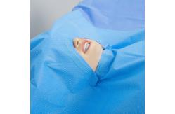 China SMMS Sterile Disposable Ent Surgical Packs Kits Single Use With CE ISO Certificate supplier