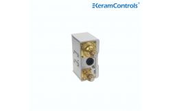 China Stainless steel Dual Adjustable Pressure Switches For Water Pump supplier