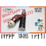 Excavator C15 C16 3406E 3456 Engine Spare Parts Fuel Injector 211-3025 10R-0955 for sale