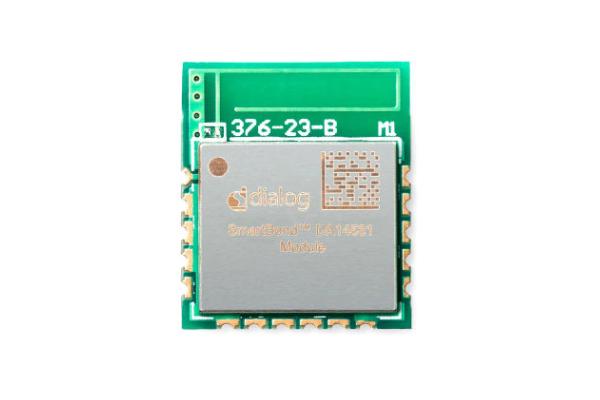 DA14531MOD 00F01002 Integrated Circuit IC Chip