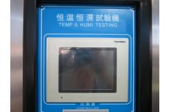China Desktop Stability Climatic Test Chamber small humidifity oven AC 220V supplier