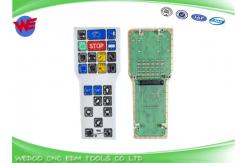 China 200970646 Remote Keypad For AgieCharmilles Wire Remote Control Front Panel 30 Pin supplier