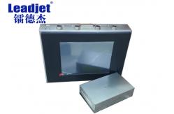 China A200 Inkjet Coding Printer 10 ~ 60mm Any Printing Height 16 Dots SGS Approved supplier