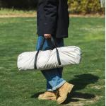 Outdoor foldable and quick - opening park tent