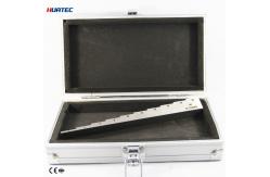 China Thickness and linearity 4 step wedge calibration block with CE , Calibration Certificate supplier