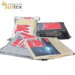 Suntex Industrial Fire Blanket Roll Fire Blanket and Fire Resistant Welding Blanket for sale