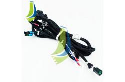 China 21N6-21033 Engine Rear Harness For R210LC-7 Excavator supplier