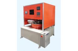 China Numerical Control Induction Brazing Machine for Special Sheet Metal Welding in Industry supplier
