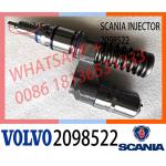 Neutral Unit Diesel Fuel Injector 0414701070 0414701071 For OPEL SCANIA 2098522