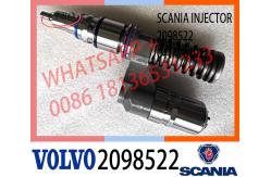 China Neutral Unit Diesel Fuel Injector 0414701070 0414701071 For OPEL SCANIA 2098522 supplier