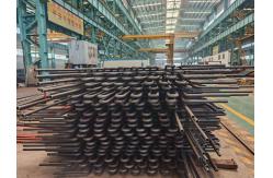 China High Efficiency Serpentine Heat Exchanger Tubes Custom Orientations supplier