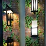 High Power AC165 Wall Lights For Outdoor Home E27 Or Gu10 Base for sale