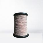 0.04-0.5mm Copper Litz Wire Silk Covered Twisted Enameled Magnet Wire For Transformer for sale