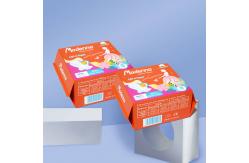 China First Class Disposable Extra Long with double wings Sanitary Napkins supplier