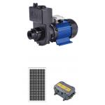 Brushless Surface Solar Dc Submersible Water Pump , Solar Driven Water Pumps for sale