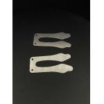 Factory customized stainless steel metal freezer valve plate for sale