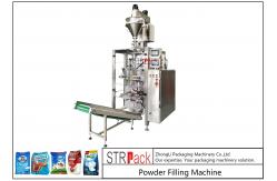 China High Precision Servo Driven Powder Packaging Machine Continuous Process supplier
