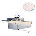 DQB404-02GD Many Heads Semi-automatic Saddle Stitching Binding Folding Machine