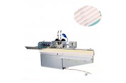China DQB404-02GD Many Heads Semi-automatic Saddle Stitching Binding Folding Machine supplier