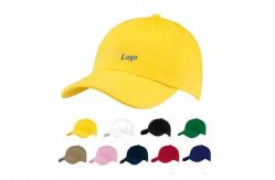China Cotton Custom Personalized Hats , Cool Breathable Fitted Baseball Caps For Man supplier