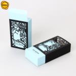 Unique Design Custom Logo Cardboard Packaging Perfume Box