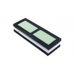 Portable Whetstone Sharpening Stone , Dual Grit Sharpening Stone For Sharpening