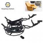Modern Simple Sliding & Swivel Recliner Base Frame Multi-Functional Hardware Base for Leisure Sofa Furniture for sale