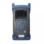 Hand Held Optic Fiber Tester LanWDM Four Wavelength Light Source for sale