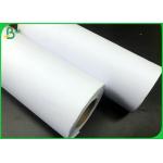 50G TO 100G Virgin Pulp Large Format Plotter Paper With A0 A1
