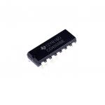 Texas Instruments CD4066 Electronic ic Components Chip QTCP integratedated Circuits. Domino Inkjet TI-CD4066 for sale