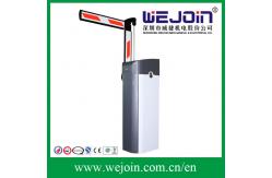 China Powder Coated Boom Folding Barrier Gate Vehicle Access Control Barriers supplier