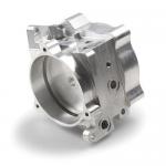 Mirrored 5 Axis CNC Machining 0.001mm Anodizing Aluminum CNC Turning Parts for sale