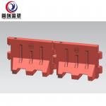 Customized Traffic Control Barricades Packaging Cardboard Box Paper Packaging for sale
