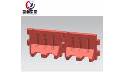 China Customized Traffic Control Barricades Packaging Cardboard Box Paper Packaging supplier
