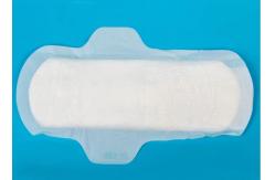 China Winged Full Protection Biodegradable Overnight Sanitary Napkins supplier