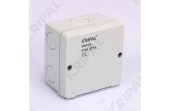 China Electrical Waterproof Terminal Junction Box Outdoor IP65 10-100A supplier