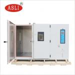 Pharmaceutical Stability Testing Laboratory Equipment Walk - In Temp Humidity Chamber for sale