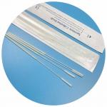 Sterile EO Gas Sampling Swab – CE Certified Nylon Flocked Tip, 150mm Long with Breakpoint, for Medical/Pharmaceutical Testing for sale
