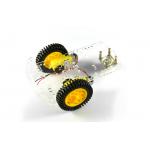 DIY Robot Kit 2WD Smart Car Robot for sale