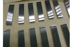 China ASTM B387 Molybdenum Machined Parts For Ion Implantation Sputtering supplier