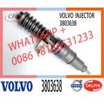 Diesel Fuel Injector BEBE4C07001 889481 3803638 For VOL Truck 16L Engine