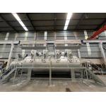 Low Liquor Ration U Flow Towel Dyeing Machine 380V 50HZ High Performance for sale