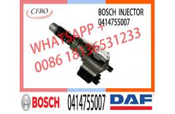 China 0414755006 0414755006 0414755007 0414755008 Fuel Injector For REN-AULTt supplier