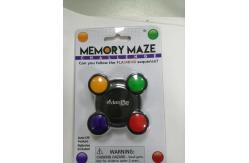 China 8CM memory maze Fidget Toys Finger abs material for brain exercise supplier