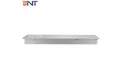 China Sliding Cover Pop Up Power Socket With Wireless Charger supplier