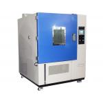 Temperature Humidity Test Climate Control Chamber Easy Operation High Performance for sale