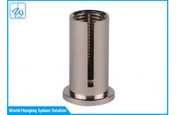 China M6 Internal Track Lighting 12mm Ceiling Light Attachment supplier