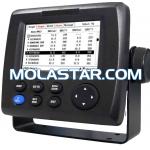 Molastar 4.3 Inch Marine GPS Combo AIS Transponder with GPS Navigator for sale