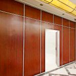 Modular Fireproof Sliding Room Divider Partition for Restaurant Furniture for sale