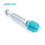 40mm Length Furniture Cam Screw In Cold Rolled Steel For Knockdown Furniture for sale